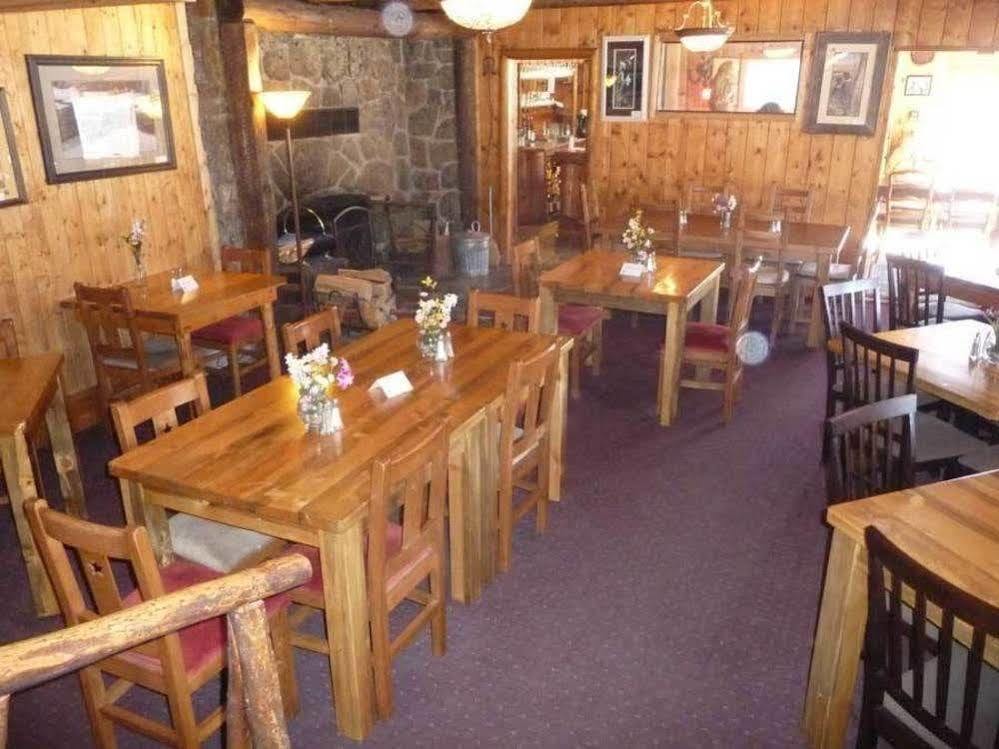 The Twin Lakes Inn Luaran gambar