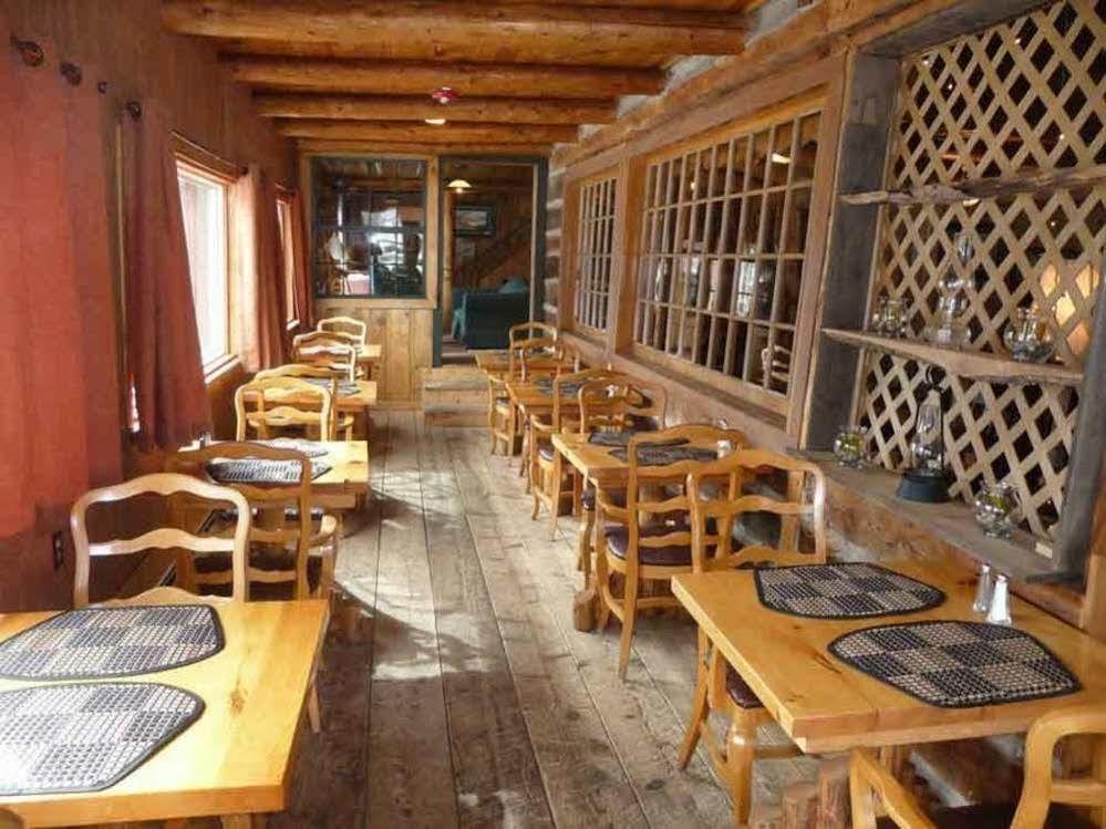 The Twin Lakes Inn Luaran gambar