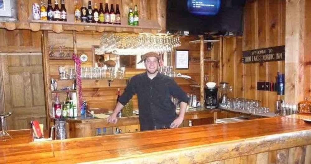 The Twin Lakes Inn Luaran gambar
